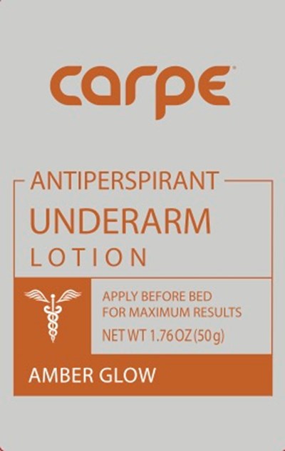 Label (Carpe Amber Dawn)